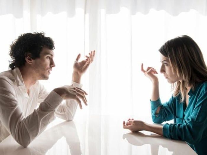 Cô ấy cho rằng việc bạn luôn ở bên cô ấy là điều hiển nhiên. (Ảnh: ITN).