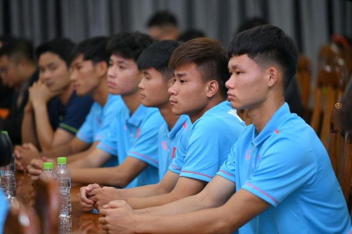 Để chuẩn bị cho giải đấu này, U23 Việt Nam đã tập trung tập luyện tại Hà Nội từ ngày 29/7 đến nay.