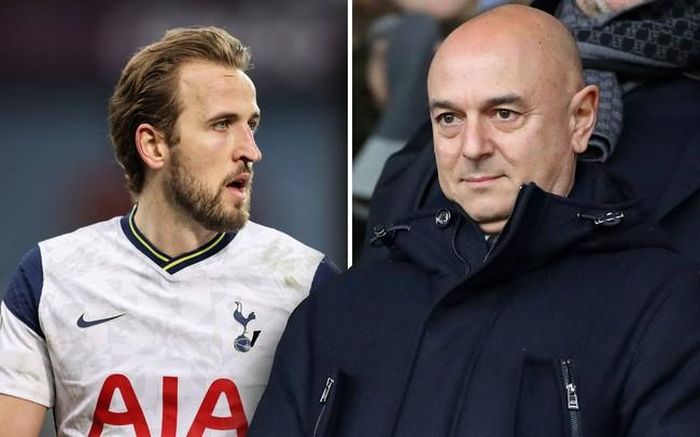 Daniel Levy vốn nổi tiếng cứng rắn