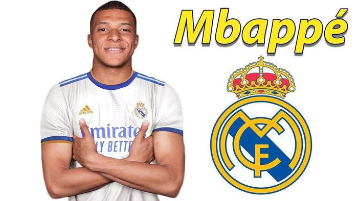 Trong lịch sử Real Madrid chưa bao giờ để trống áo số 9, báo hiệu Mbappe sẽ đến trước khi phiên chợ hè đóng cửa?