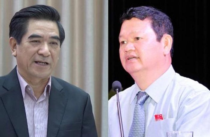 Nguyên Chủ tịch UBND tỉnh Lào Cai Doãn Văn Hưởng và nguyên Bí thư Tỉnh ủy Lào Cai Nguyễn Văn Vịnh bị Cơ quan điều tra khởi tố, bắt tạm giam về hành vi “Lợi dụng chức vụ, quyền hạn trong khi thi hành công vụ”.