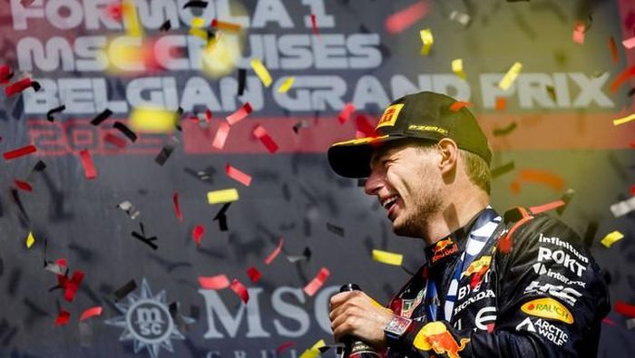 Việc Verstappen thắng 10 trong 12 chặng đầu mùa này không phải tín hiệu tốt cho tính cạnh tranh của F1