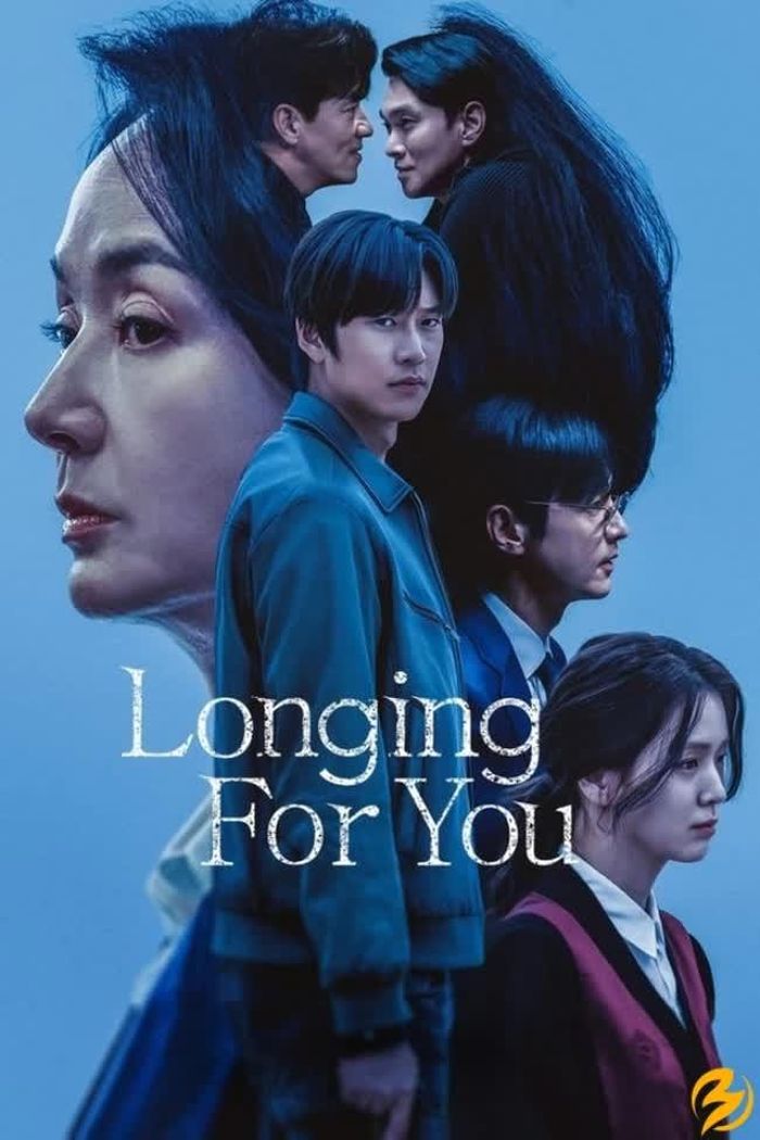 Poster phim Hàn "Longing For You"
