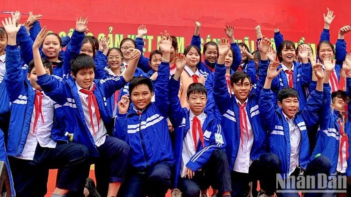 Toàn thành phố sẽ đồng loạt khai giảng năm học mới vào ngày 5/9.