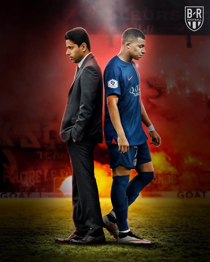 Mbappe quyết định ở lại PSG mùa này trong bất cứ trường hợp nào