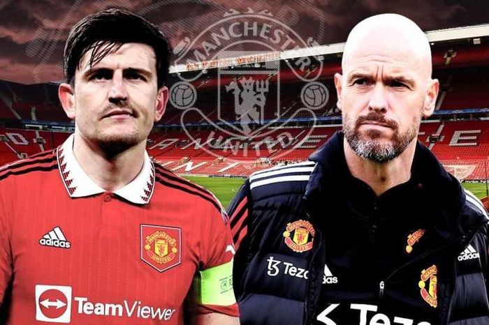 Maguire muốn nhận được một khoản 'đền bù' của MU thì mới chuyển đến West Ham
