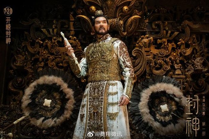 "Trụ Vương" Phí Tường khiến biết bao khán giả đổ xô tới rạp chiếu phim