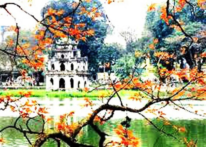 Tặng bạn bè thân yêu