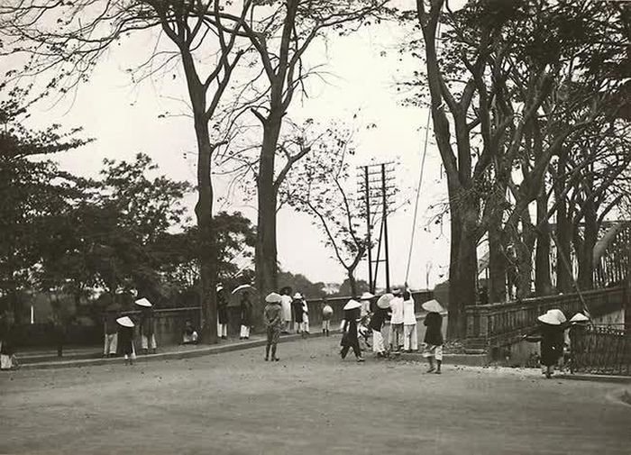 Đường lên cầu