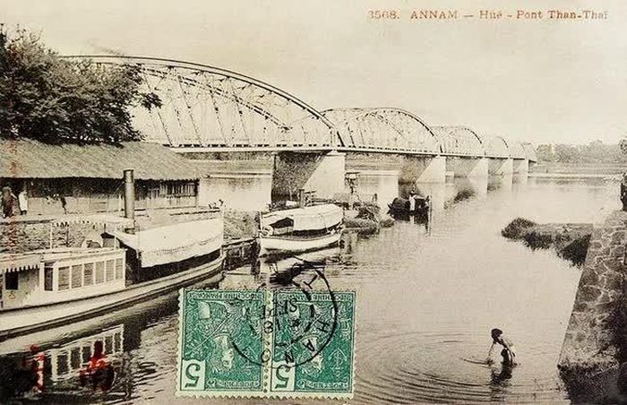 Cầu sau khi đại tu