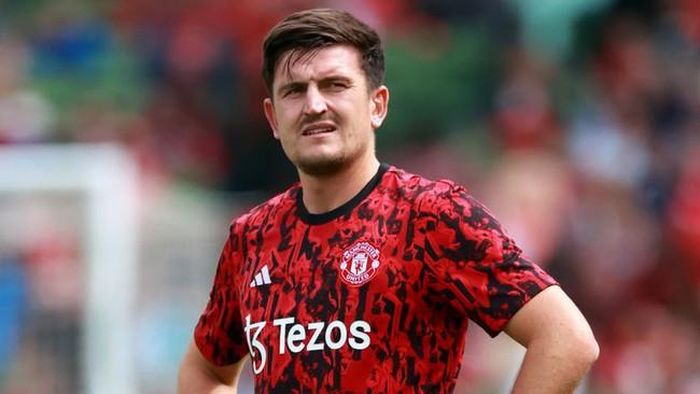MU muốn bán Maguire