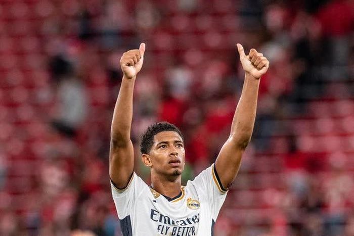 Bellingham đã có màn ra mắt hoàn hảo cùng Real Madrid ở La Liga