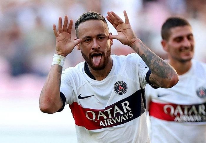 Đến Saudi Pro League, Neymar sẽ đối đầu Benzema và Ronaldo