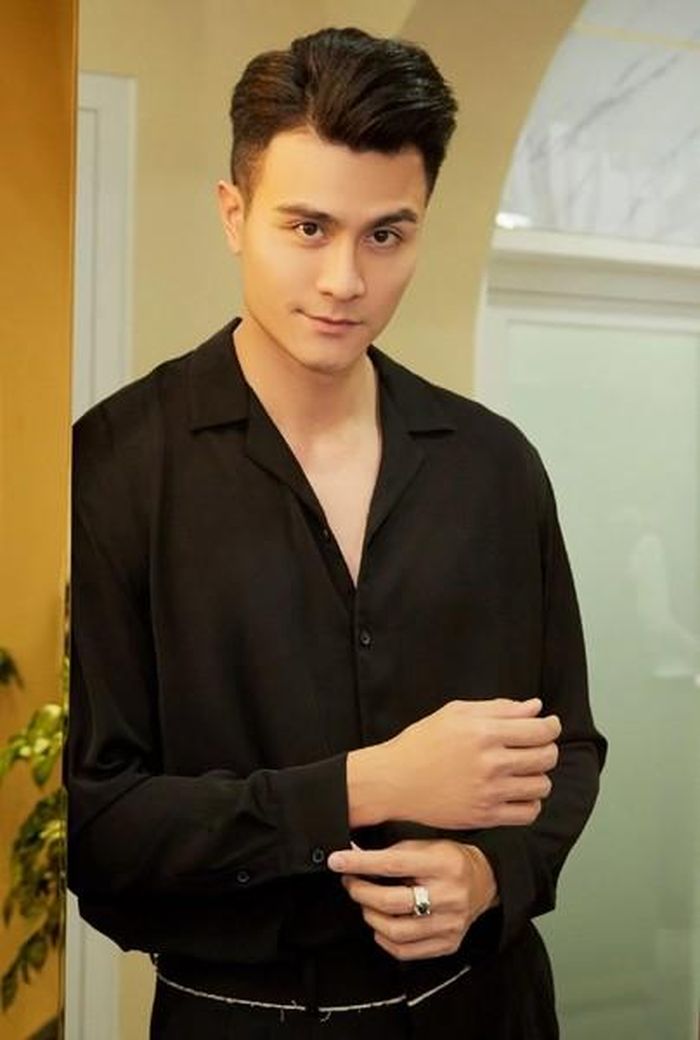 Vĩnh Thụy thường được khán giả đặt cho các biệt danh như "soái ca", "nam thần", "mỹ nam" vì sở hữu ngoại hình nổi bật với gương mặt điển trai và vóc dáng hoàn hảo.
