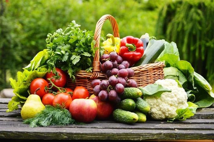 Bạn không lo tăng cân khi ăn nhiều rau. Ảnh: Centerforfamilymedicine