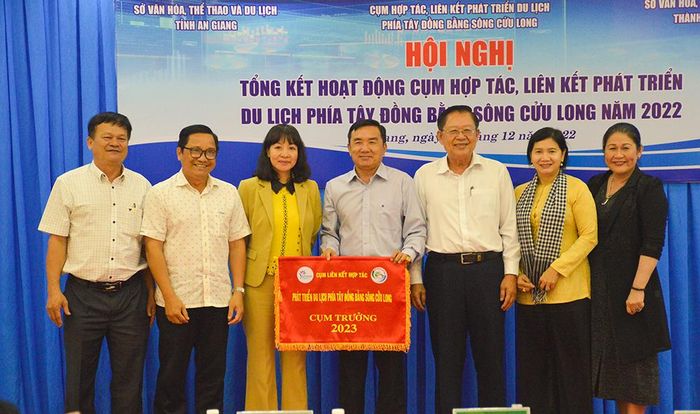 An Giang tăng cường liên kết phát triển du lịch với các tỉnh, thành phố trong khu vực