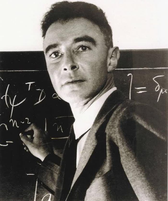 Oppenheimer ngoài đời