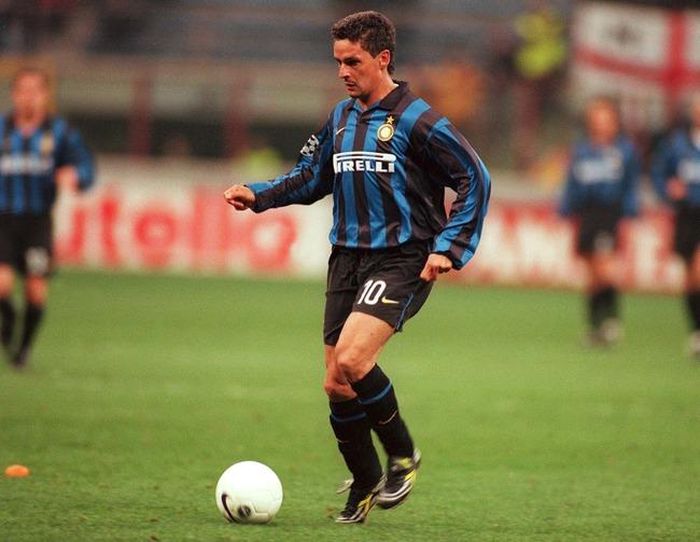 Baggio vẫn quan trọng với Inter, nhưng Lippi vẫn tìm cách đẩy anh khỏi thành Milan