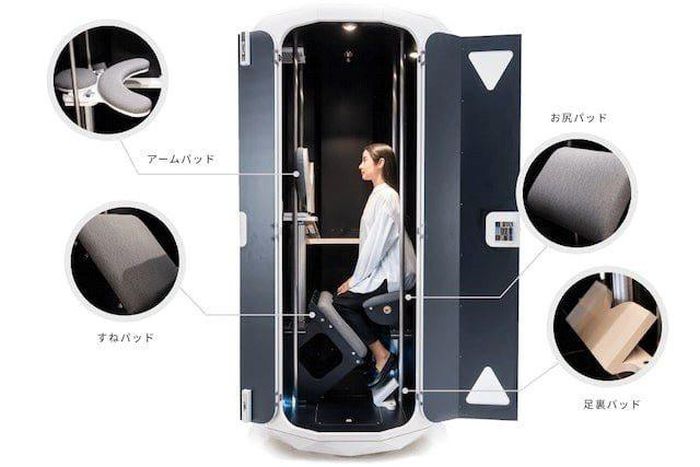 Bản vẽ thiết kế của giường ngủ Gireaffenap.