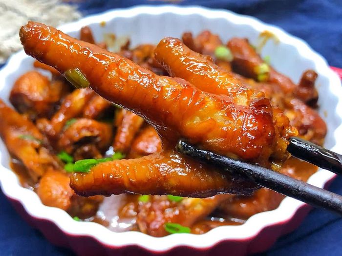 Chúc các bạn thành công và ngon miệng!