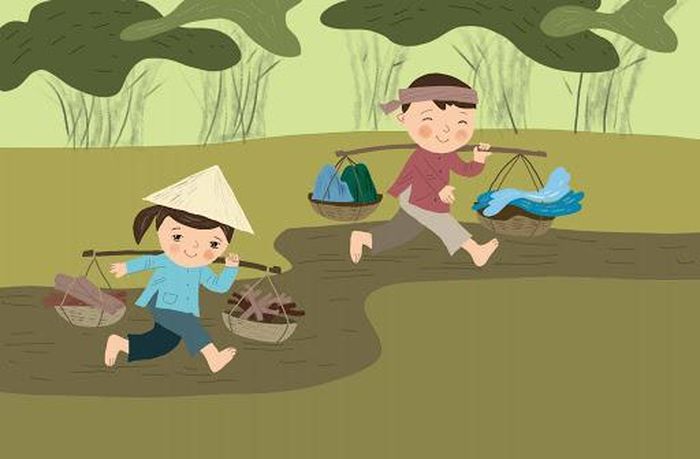 Tranh minh họa. Nguồn: Internet