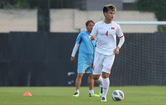 Chất lượng mặt cỏ hoàn hảo ở sân tập tại Buriram khi U23 Việt Nam dự giải U23 châu Á năm 2020. Ảnh: Hoàng Linh