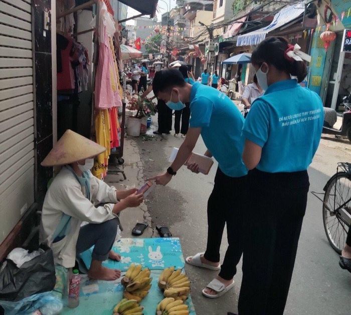 Nên tham gia BHXH khi còn tuổi lao động để tuổi già có điểm tựa an sinh. 