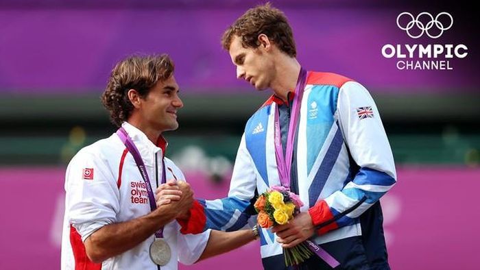 Federer về nhì, sau Murray, ở London 2012