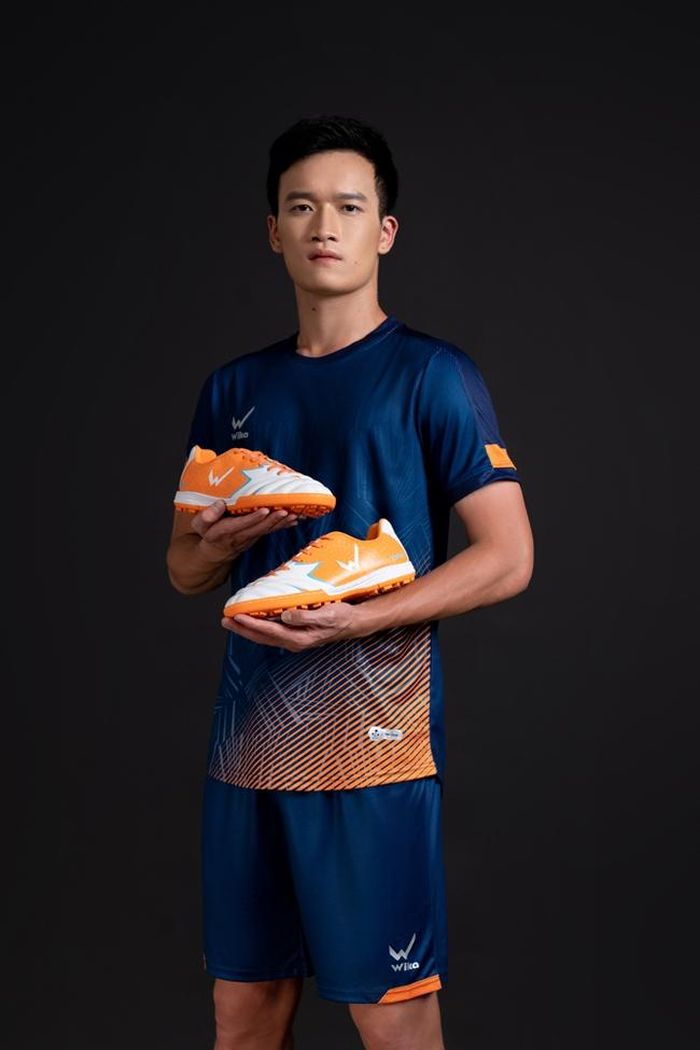 Hoàng Đức và sản phẩm Wika DragonX.