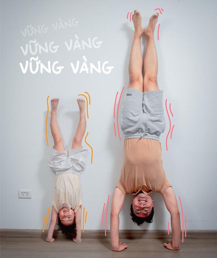 Mỗi cha mẹ hãy trở thành người ảnh hưởng tích cực tới con cái,