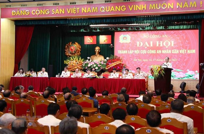  Quang cảnh Đại hội. (Ảnh: Phạm Kiên/TTXVN) 