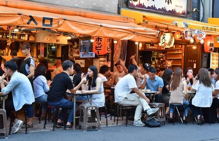 Người Nhật thấy ổn khi sống một mình