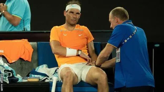 Nadal đã lên kế hoạch giải nghệ trong năm 2024