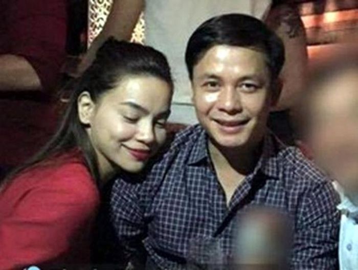 Thời điểm đó, Hồ Hà bị một lượng lớn người khán giả lên án "tẩy chay"