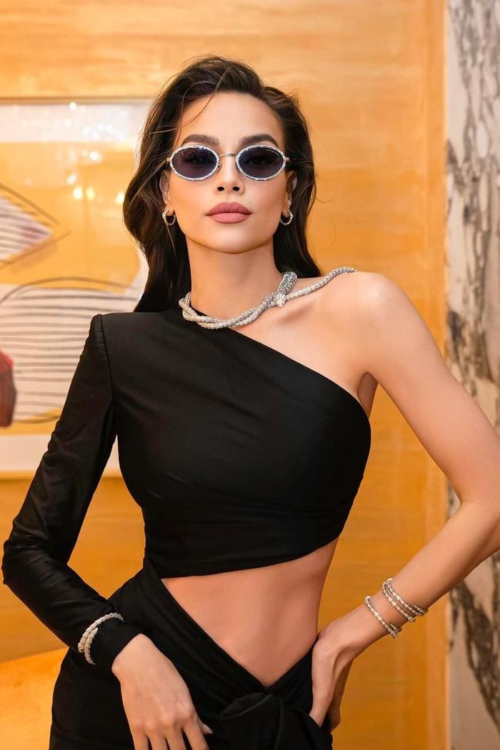 Nhan sắc Hồ Ngọc Hà ở thời điểm hiện tại