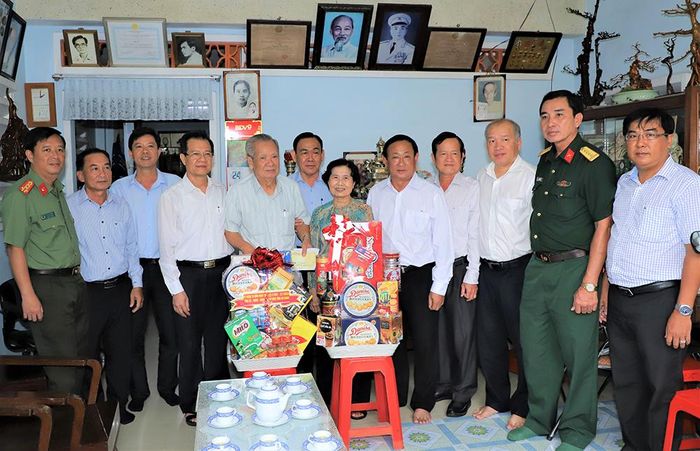 Đi đôi với phát triển kinh tế, An Giang còn thực hiện tốt công tác an sinh xã hội, đền ơn đáp nghĩa