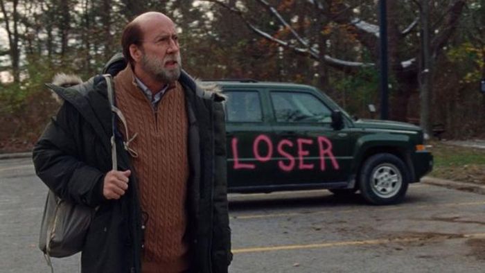 Nicolas Cage trong phim “Dream Scenario”