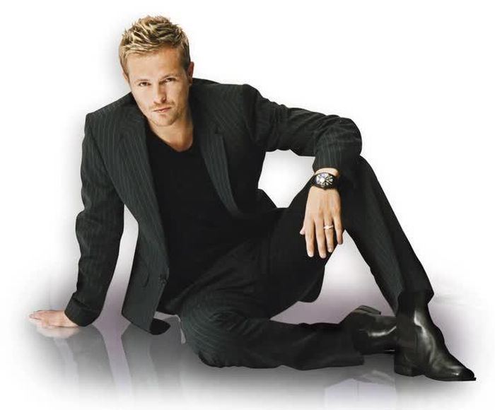 Nicky Byrne thừa nhận anh và những người bạn trong ban nhạc đã không thận trọng với tiền bạc trong những ngày đầu. Ảnh: SCMP