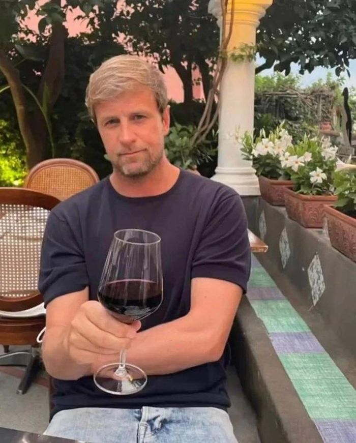 Nghệ sĩ đa nhạc cụ Kian Egan đã tham gia ban nhạc rock Skrod trước khi gia nhập Westlife. Ảnh: @kianegan/Instagram