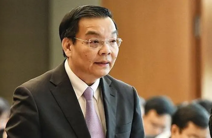 Ông Chu Ngọc Anh (cựu Bộ trưởng Bộ KH-CN) - Ảnh: Internet
