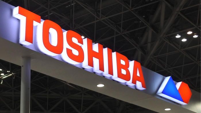 Toshiba từng được xem là biểu tượng của nền công nghiệp Nhật Bản. Ảnh: Nikke