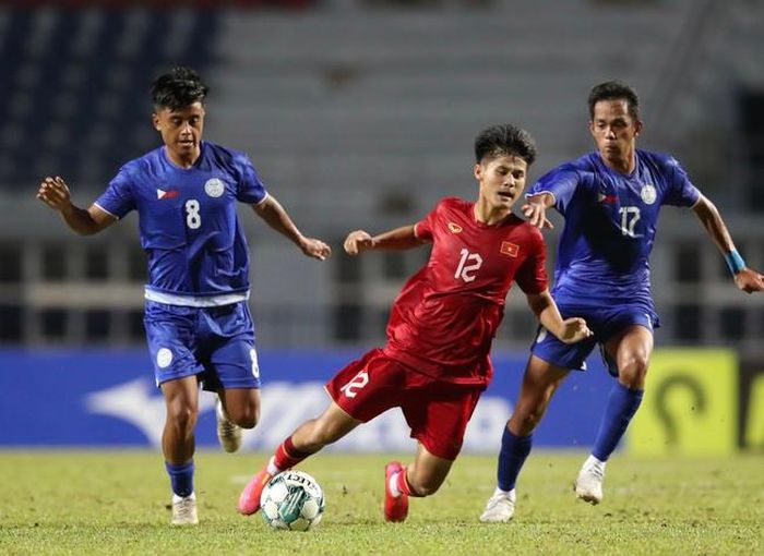 U23 Việt Nam vẫn có những vấn đề về khả năng dứt điểm cũng như tận dụng cơ hội ghi bàn. Ảnh: Song Ngọc