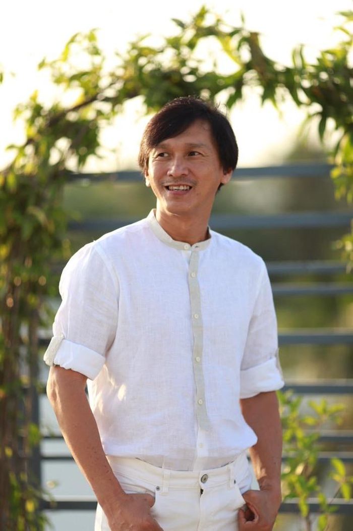 Nhà văn Trần Tùng Chinh