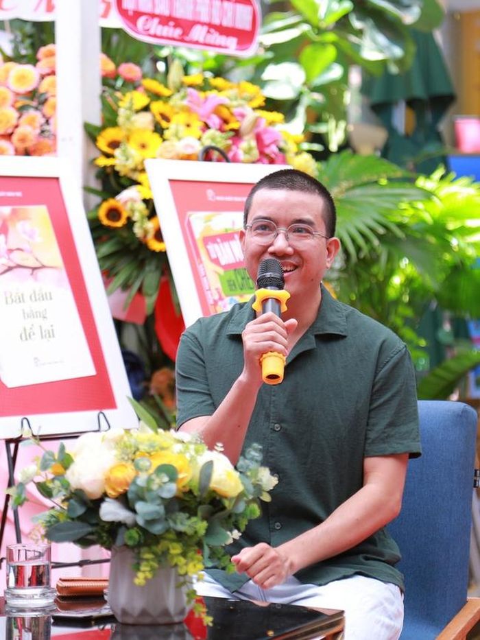 Nhà văn Hồ Huy Sơn