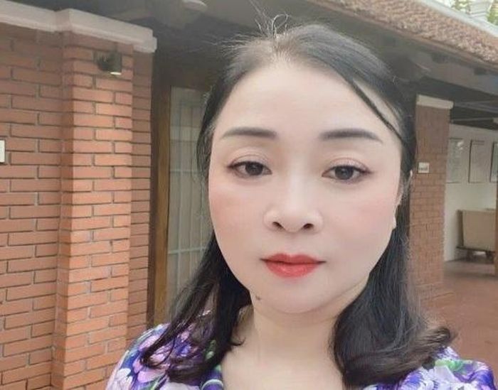 Đối tượng lừa đảo Trần Thị Hường. Ảnh: Công an Quảng Ninh.