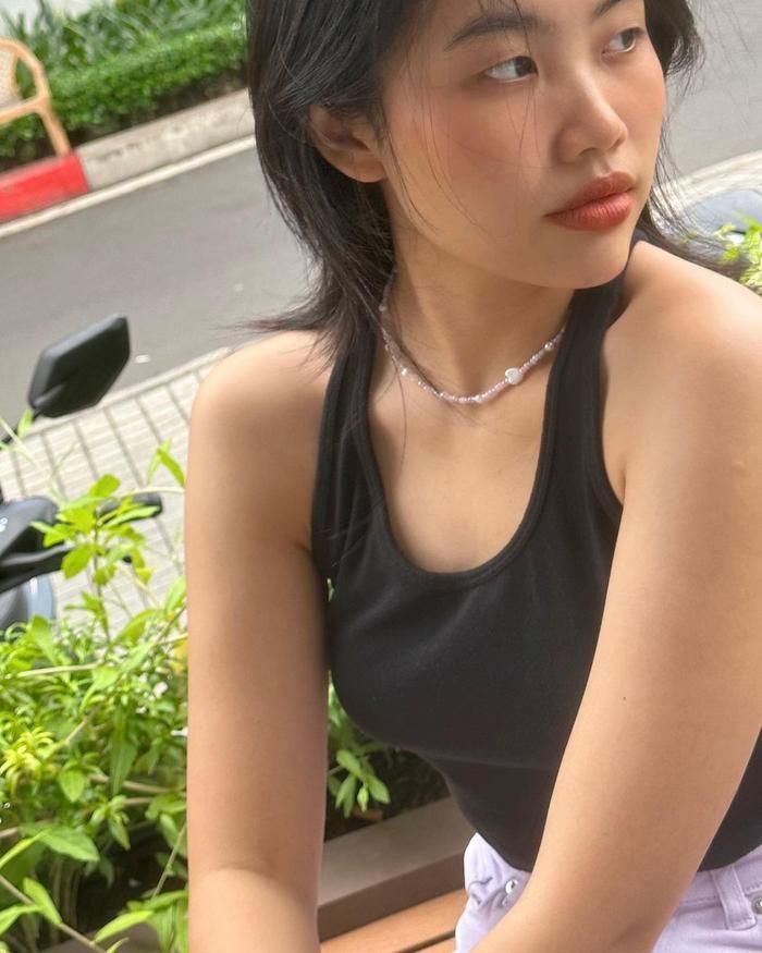 Phương Mỹ Chi không giấu khỏi sự tự ti về cơ thể