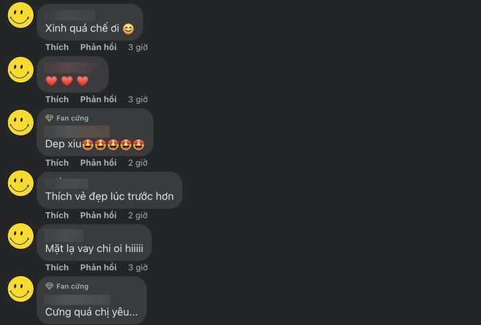 Nhan sắc của Lâm Khánh Chi tiếp tục trở thành đề tài bàn luận của cộng đồng mạng. (Ảnh chụp màn hình)