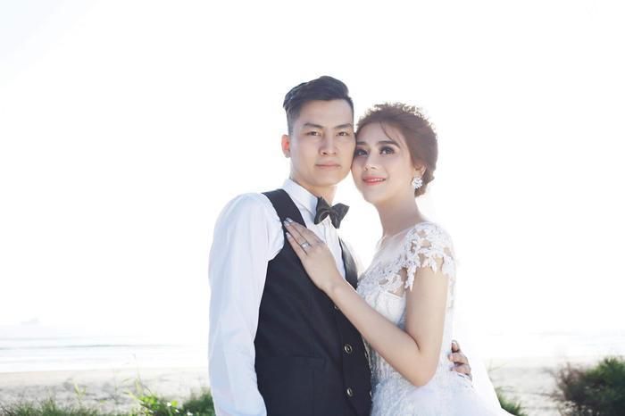 Trước đó, Lâm Khánh Chi có mối tình sâu đậm với Phi Hùng trong hơn 4 năm. (Ảnh tổng hợp)