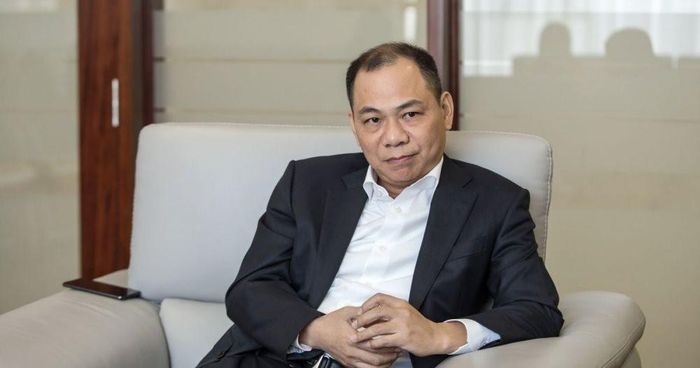 Hiện tại, tổng tài sản của ông Phạm Nhật Vượng là 30,9 tỷ USD.