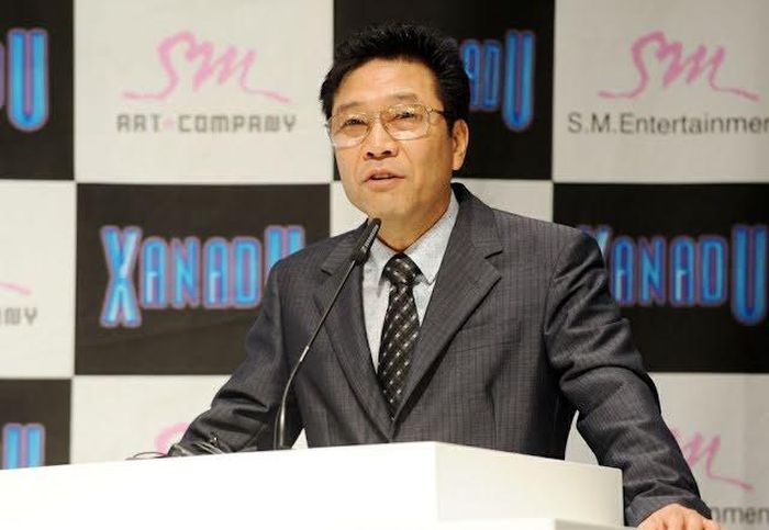 Lee Soo Man | Naver